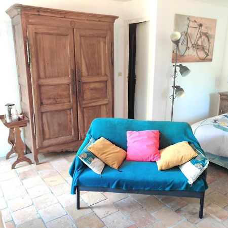 Chambre Independante Au Calme Avec Parking Prive Souvigny-de-Touraine المظهر الخارجي الصورة